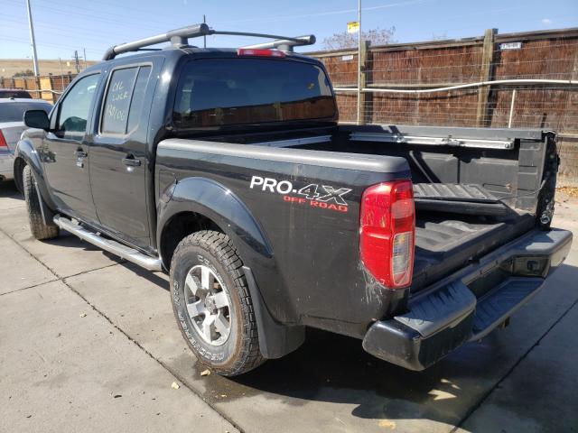 Photo 2 VIN: 1N6AD0EV9AC407969 - NISSAN FRONTIER C 