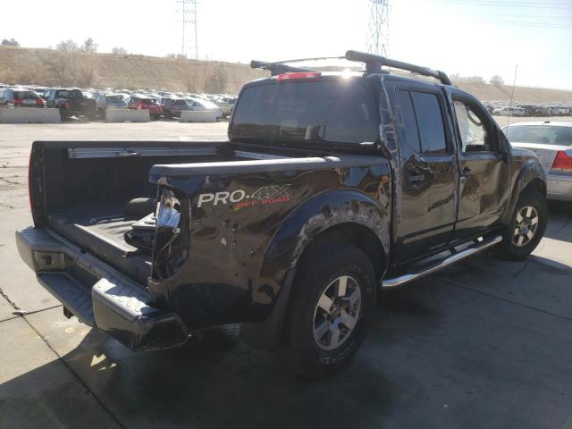 Photo 3 VIN: 1N6AD0EV9AC407969 - NISSAN FRONTIER C 