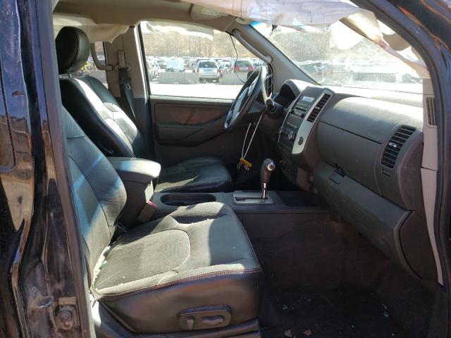 Photo 4 VIN: 1N6AD0EV9AC407969 - NISSAN FRONTIER C 