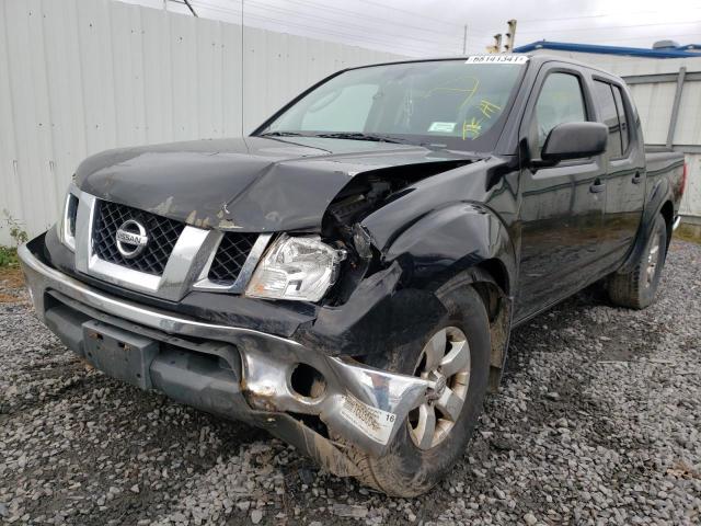 Photo 1 VIN: 1N6AD0EV9AC424514 - NISSAN FRONTIER C 