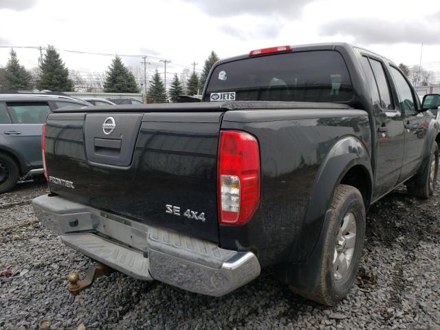 Photo 3 VIN: 1N6AD0EV9AC424514 - NISSAN FRONTIER C 