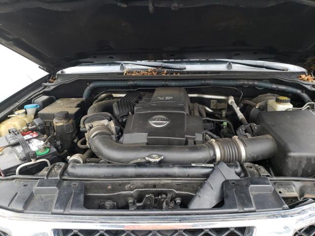 Photo 6 VIN: 1N6AD0EV9AC424514 - NISSAN FRONTIER C 