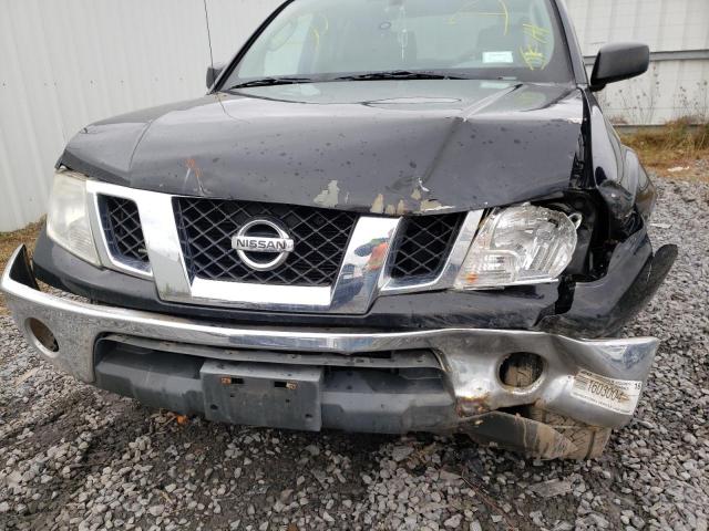 Photo 8 VIN: 1N6AD0EV9AC424514 - NISSAN FRONTIER C 