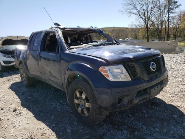 Photo 0 VIN: 1N6AD0EV9AC427302 - NISSAN FRONTIER C 