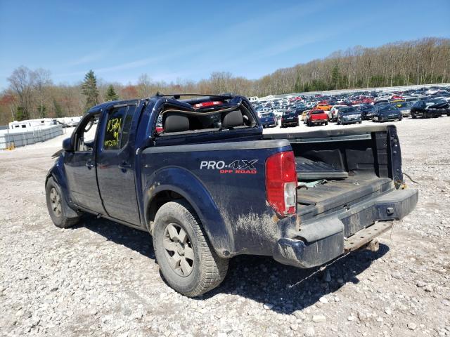 Photo 2 VIN: 1N6AD0EV9AC427302 - NISSAN FRONTIER C 