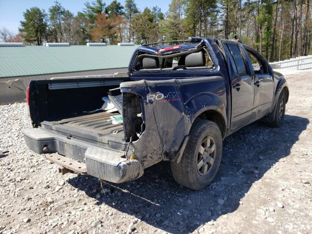 Photo 3 VIN: 1N6AD0EV9AC427302 - NISSAN FRONTIER C 