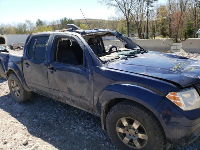 Photo 8 VIN: 1N6AD0EV9AC427302 - NISSAN FRONTIER C 