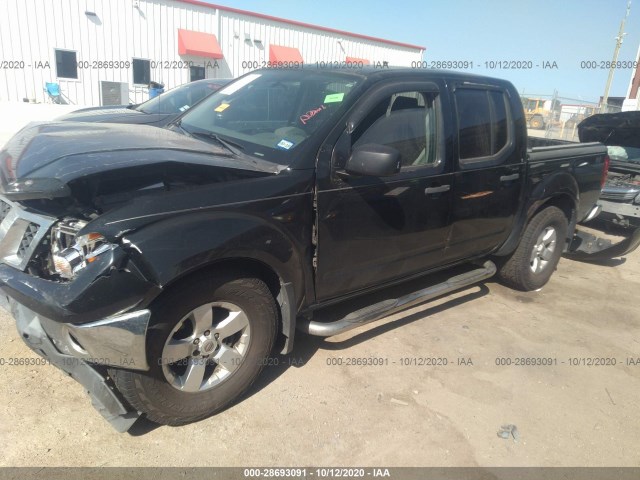 Photo 1 VIN: 1N6AD0EV9AC427476 - NISSAN FRONTIER 