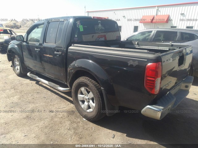 Photo 2 VIN: 1N6AD0EV9AC427476 - NISSAN FRONTIER 