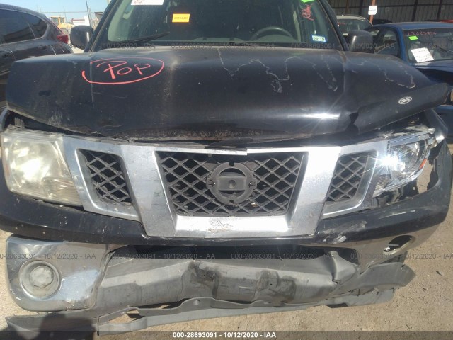 Photo 5 VIN: 1N6AD0EV9AC427476 - NISSAN FRONTIER 