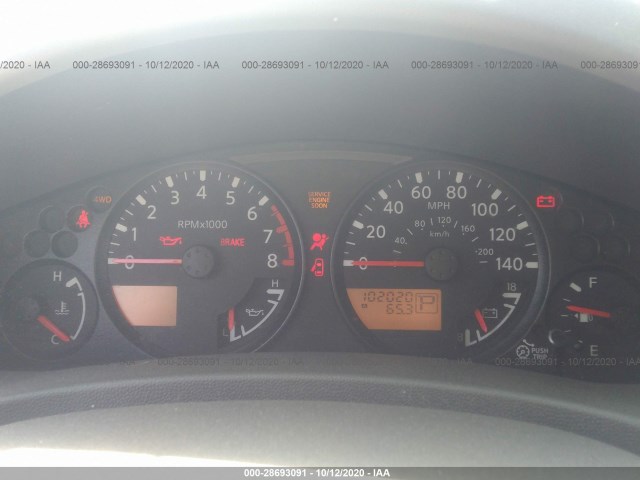 Photo 6 VIN: 1N6AD0EV9AC427476 - NISSAN FRONTIER 