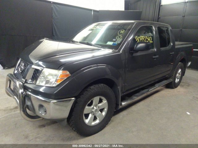 Photo 1 VIN: 1N6AD0EV9AC428045 - NISSAN FRONTIER 