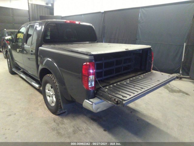 Photo 2 VIN: 1N6AD0EV9AC428045 - NISSAN FRONTIER 