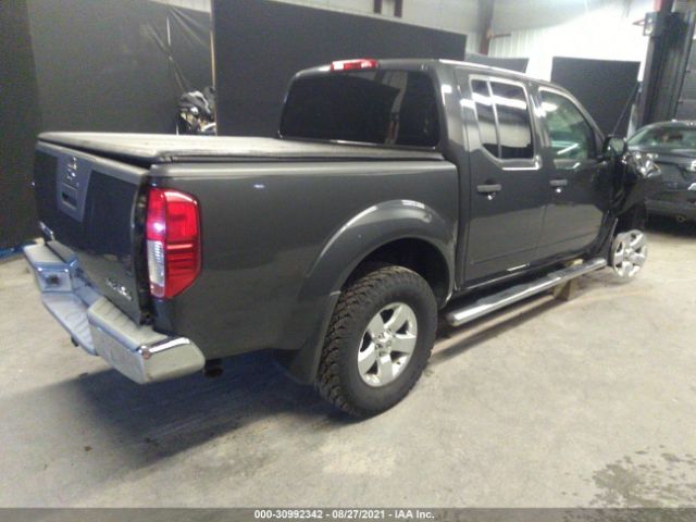 Photo 3 VIN: 1N6AD0EV9AC428045 - NISSAN FRONTIER 