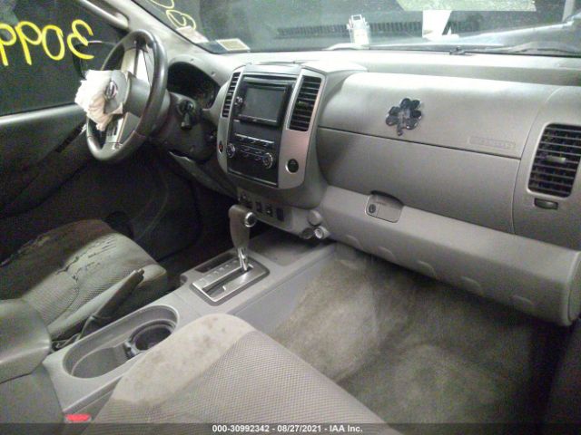 Photo 4 VIN: 1N6AD0EV9AC428045 - NISSAN FRONTIER 