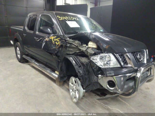 Photo 5 VIN: 1N6AD0EV9AC428045 - NISSAN FRONTIER 