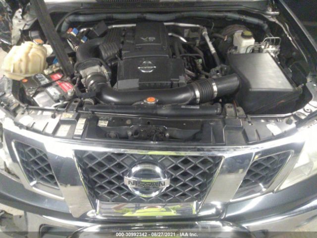 Photo 9 VIN: 1N6AD0EV9AC428045 - NISSAN FRONTIER 