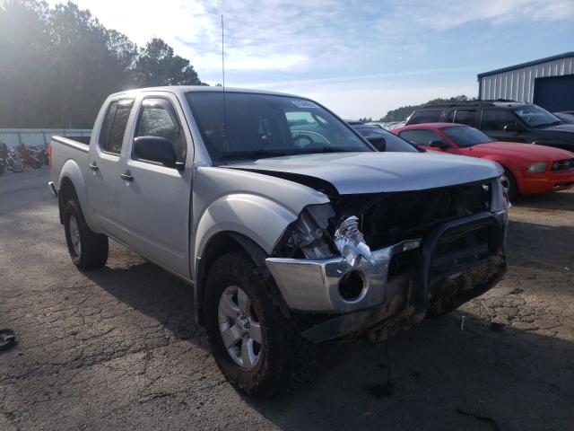 Photo 0 VIN: 1N6AD0EV9AC428515 - NISSAN FRONTIER C 