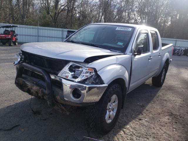 Photo 1 VIN: 1N6AD0EV9AC428515 - NISSAN FRONTIER C 