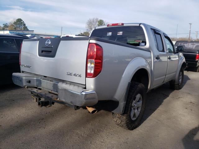 Photo 3 VIN: 1N6AD0EV9AC428515 - NISSAN FRONTIER C 