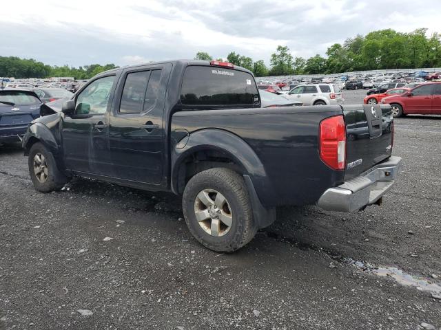 Photo 1 VIN: 1N6AD0EV9AC428627 - NISSAN FRONTIER 