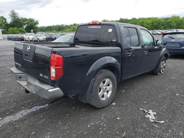 Photo 2 VIN: 1N6AD0EV9AC428627 - NISSAN FRONTIER 