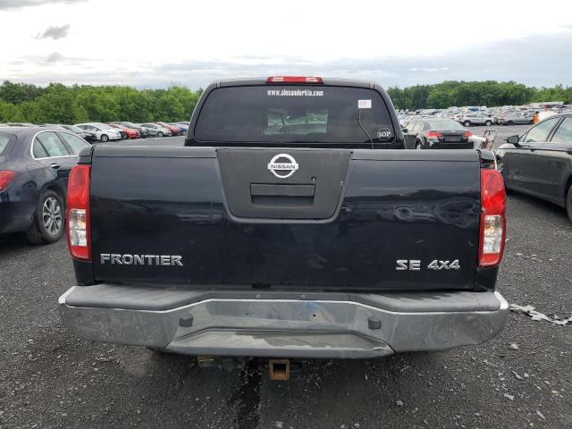 Photo 5 VIN: 1N6AD0EV9AC428627 - NISSAN FRONTIER 