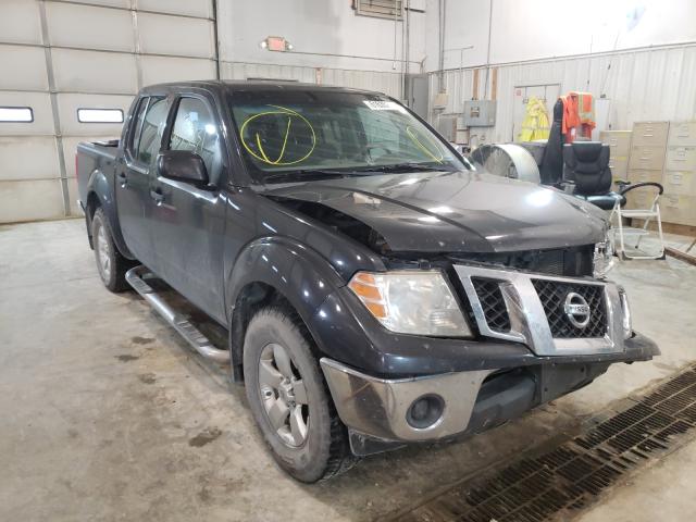 Photo 0 VIN: 1N6AD0EV9AC432905 - NISSAN FRONTIER C 