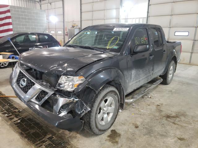 Photo 1 VIN: 1N6AD0EV9AC432905 - NISSAN FRONTIER C 