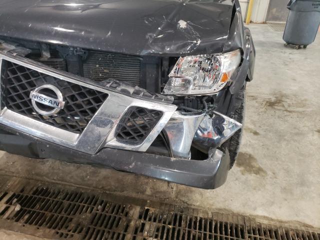 Photo 8 VIN: 1N6AD0EV9AC432905 - NISSAN FRONTIER C 