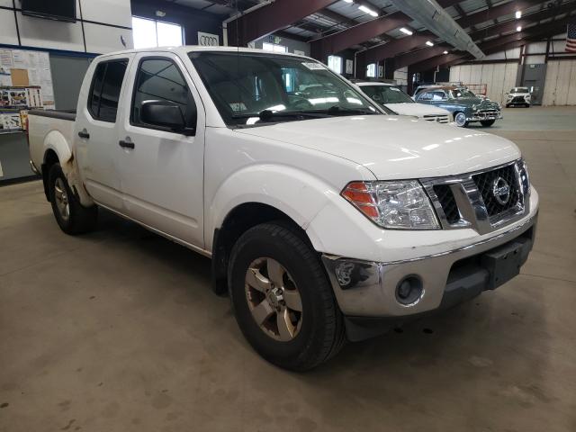 Photo 0 VIN: 1N6AD0EV9AC434749 - NISSAN FRONTIER C 