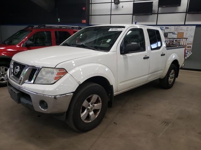 Photo 1 VIN: 1N6AD0EV9AC434749 - NISSAN FRONTIER C 