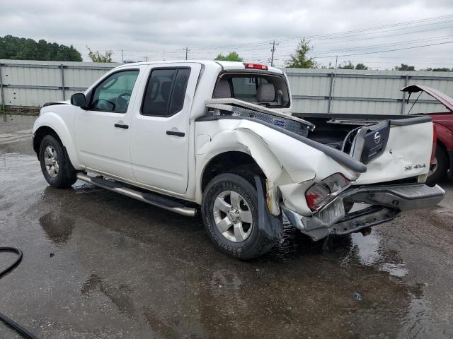 Photo 1 VIN: 1N6AD0EV9AC439904 - NISSAN FRONTIER 