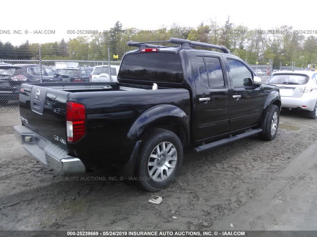 Photo 3 VIN: 1N6AD0EV9AC440180 - NISSAN FRONTIER 