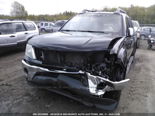 Photo 5 VIN: 1N6AD0EV9AC440180 - NISSAN FRONTIER 