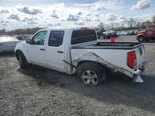 Photo 1 VIN: 1N6AD0EV9AC445394 - NISSAN FRONTIER C 