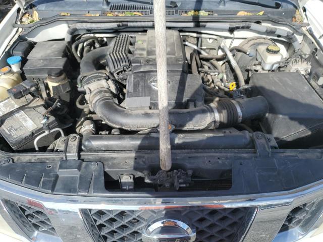 Photo 10 VIN: 1N6AD0EV9AC445394 - NISSAN FRONTIER C 