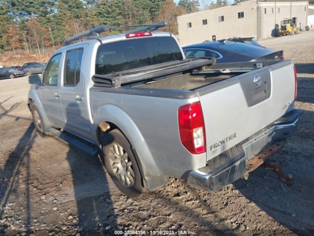 Photo 2 VIN: 1N6AD0EV9AC448361 - NISSAN FRONTIER 