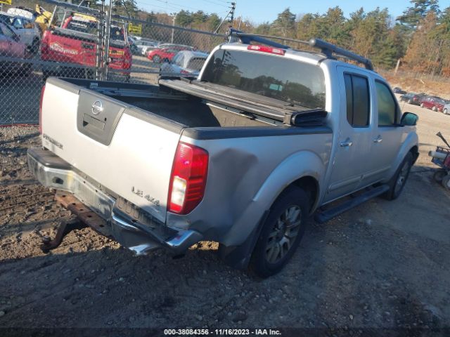 Photo 3 VIN: 1N6AD0EV9AC448361 - NISSAN FRONTIER 