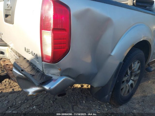 Photo 5 VIN: 1N6AD0EV9AC448361 - NISSAN FRONTIER 