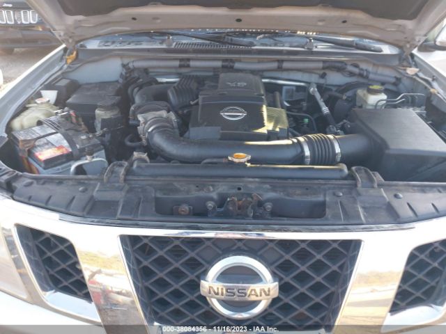 Photo 9 VIN: 1N6AD0EV9AC448361 - NISSAN FRONTIER 