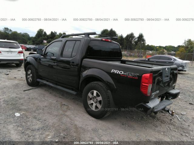 Photo 2 VIN: 1N6AD0EV9BC401543 - NISSAN FRONTIER 