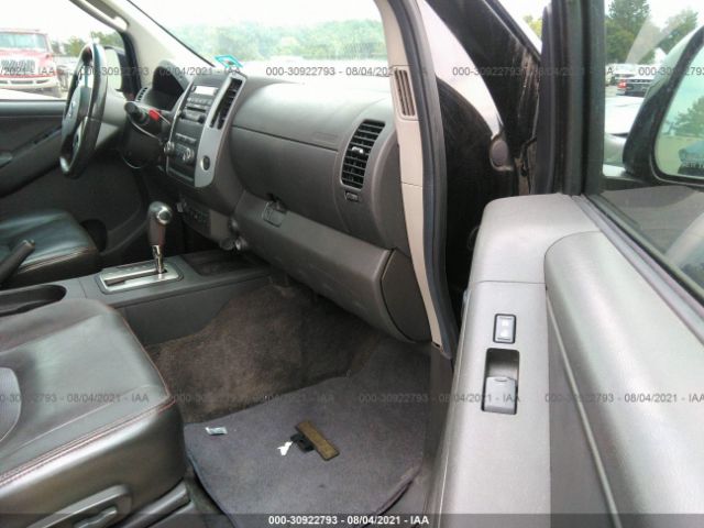 Photo 4 VIN: 1N6AD0EV9BC401543 - NISSAN FRONTIER 