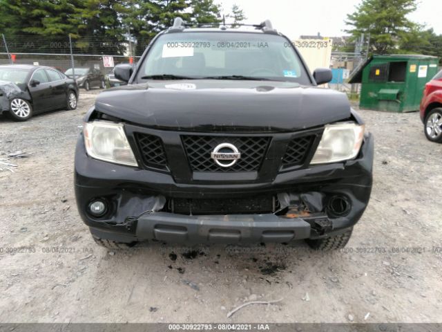 Photo 5 VIN: 1N6AD0EV9BC401543 - NISSAN FRONTIER 