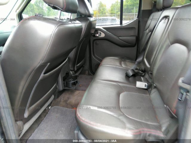 Photo 7 VIN: 1N6AD0EV9BC401543 - NISSAN FRONTIER 