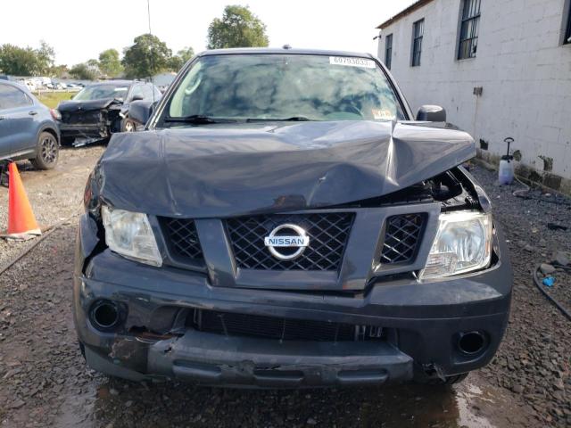 Photo 4 VIN: 1N6AD0EV9BC406046 - NISSAN FRONTIER S 