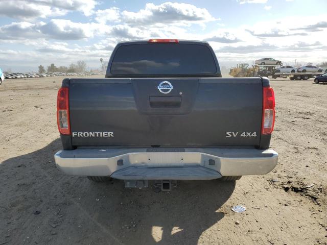 Photo 5 VIN: 1N6AD0EV9BC426264 - NISSAN FRONTIER S 