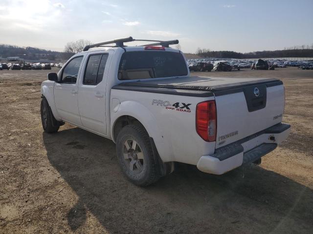 Photo 1 VIN: 1N6AD0EV9BC427267 - NISSAN FRONTIER S 