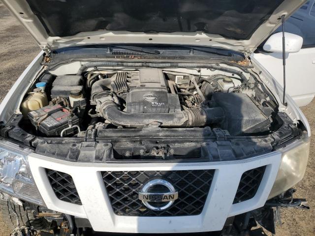 Photo 10 VIN: 1N6AD0EV9BC427267 - NISSAN FRONTIER S 