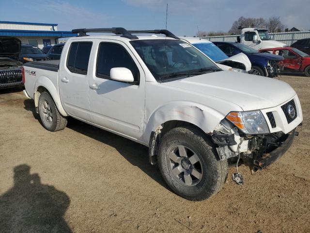 Photo 3 VIN: 1N6AD0EV9BC427267 - NISSAN FRONTIER S 